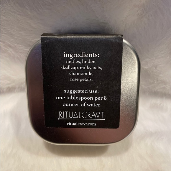 Handcrafted Speciality Teas: Oceans Of Emotions Tea / Unbreak My Heart Tea - Picture 2 of 4